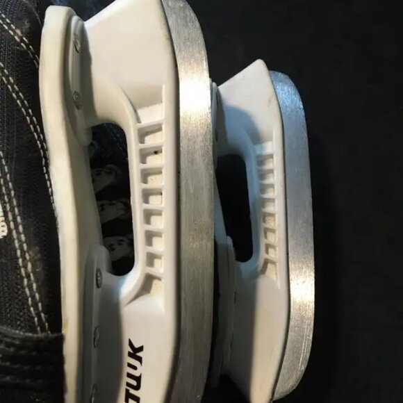 Boys Nike Bauer Skates - Picture 6 of 6